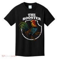 The Rooster Kids T-Shirt thumb 0