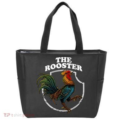 The Rooster Tote Bag