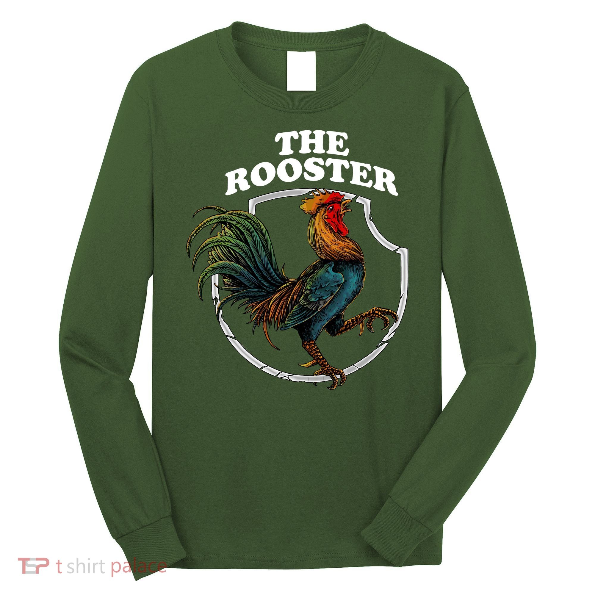 The Rooster Long Sleeve Shirt