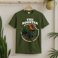 The Rooster T-Shirt thumb 2