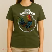 The Rooster T-Shirt thumb 4