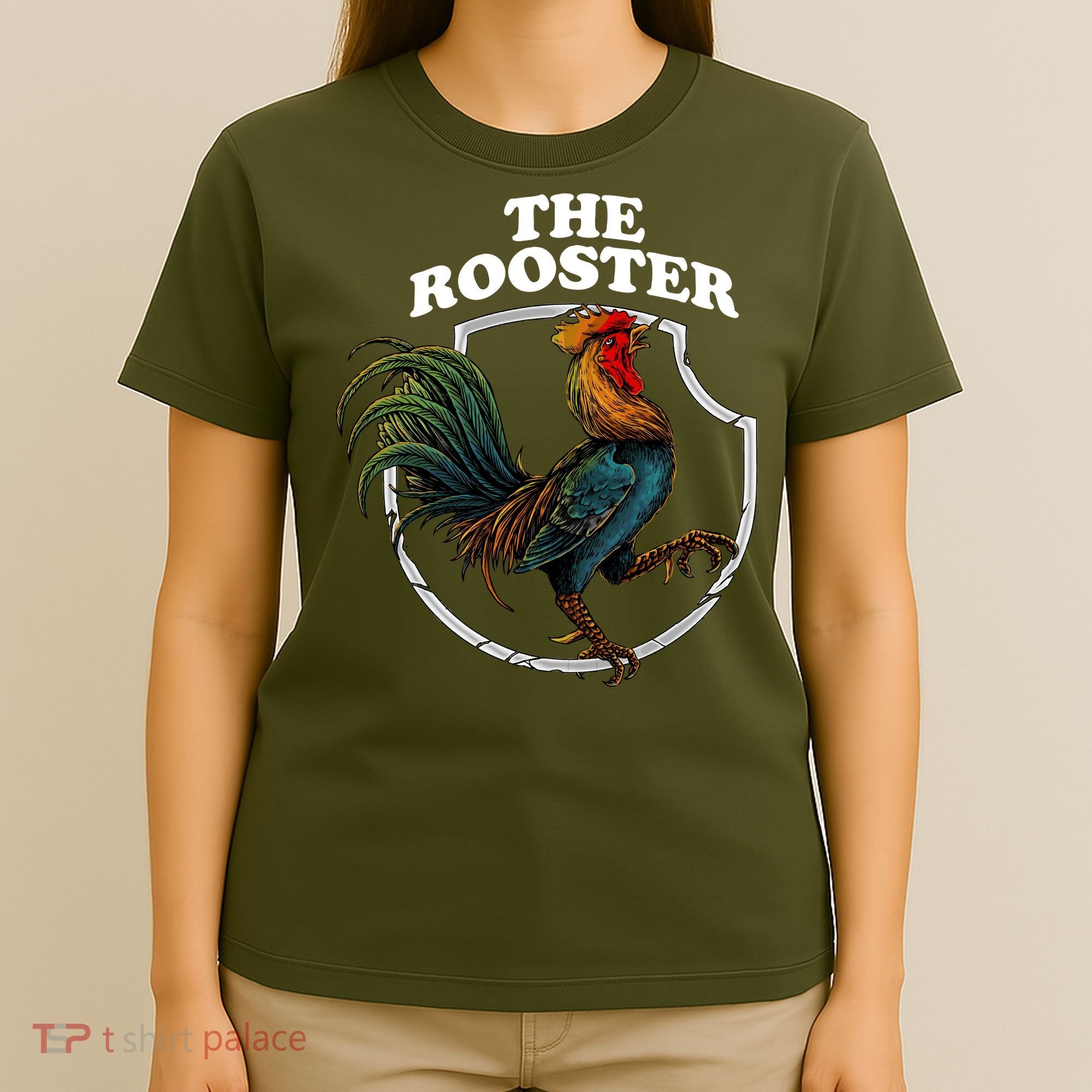The Rooster T-Shirt