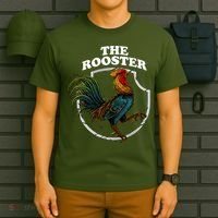 The Rooster T-Shirt thumb 6