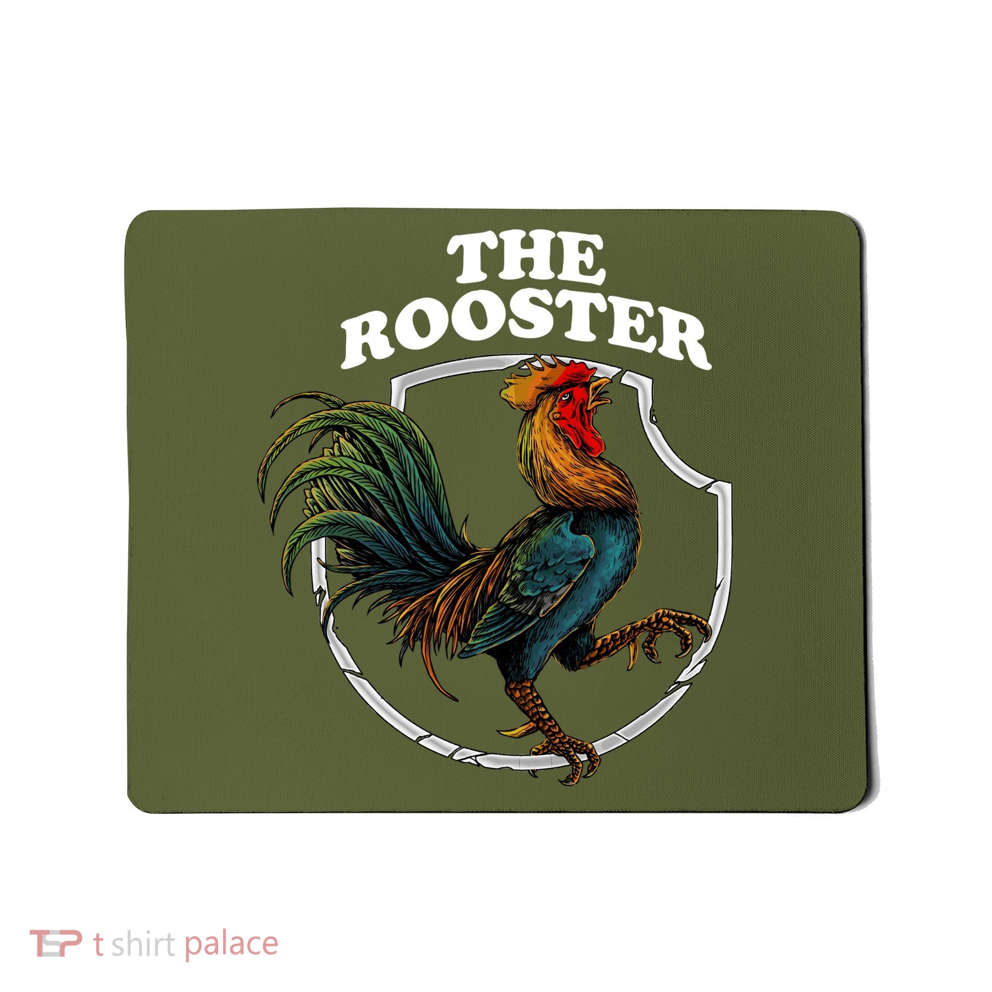 The Rooster Mousepad