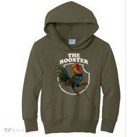 The Rooster Kids Hoodie thumb 0