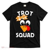 Thanksgiving Running Turkey Trot Squad T-Shirt thumb 0
