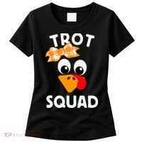 Thanksgiving Running Turkey Trot Squad Women's T-Shirt thumb 0