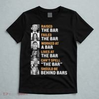 Trump Raised The Bar Harris Failed The Bar T-Shirt thumb 5