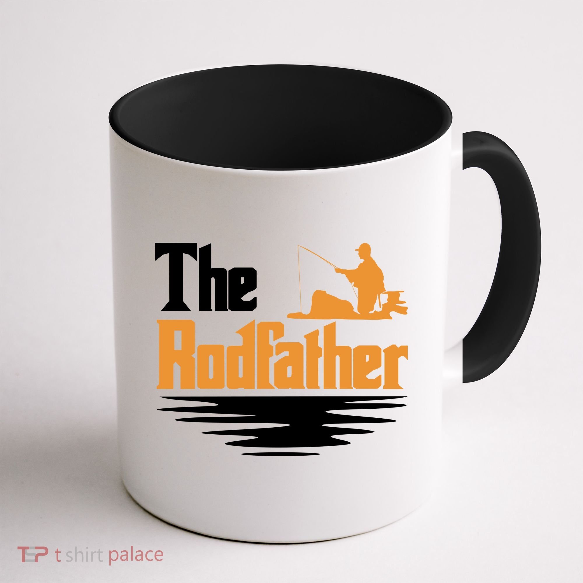 The Rodfather Coffee Mug