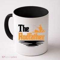 The Rodfather Coffee Mug thumb 0