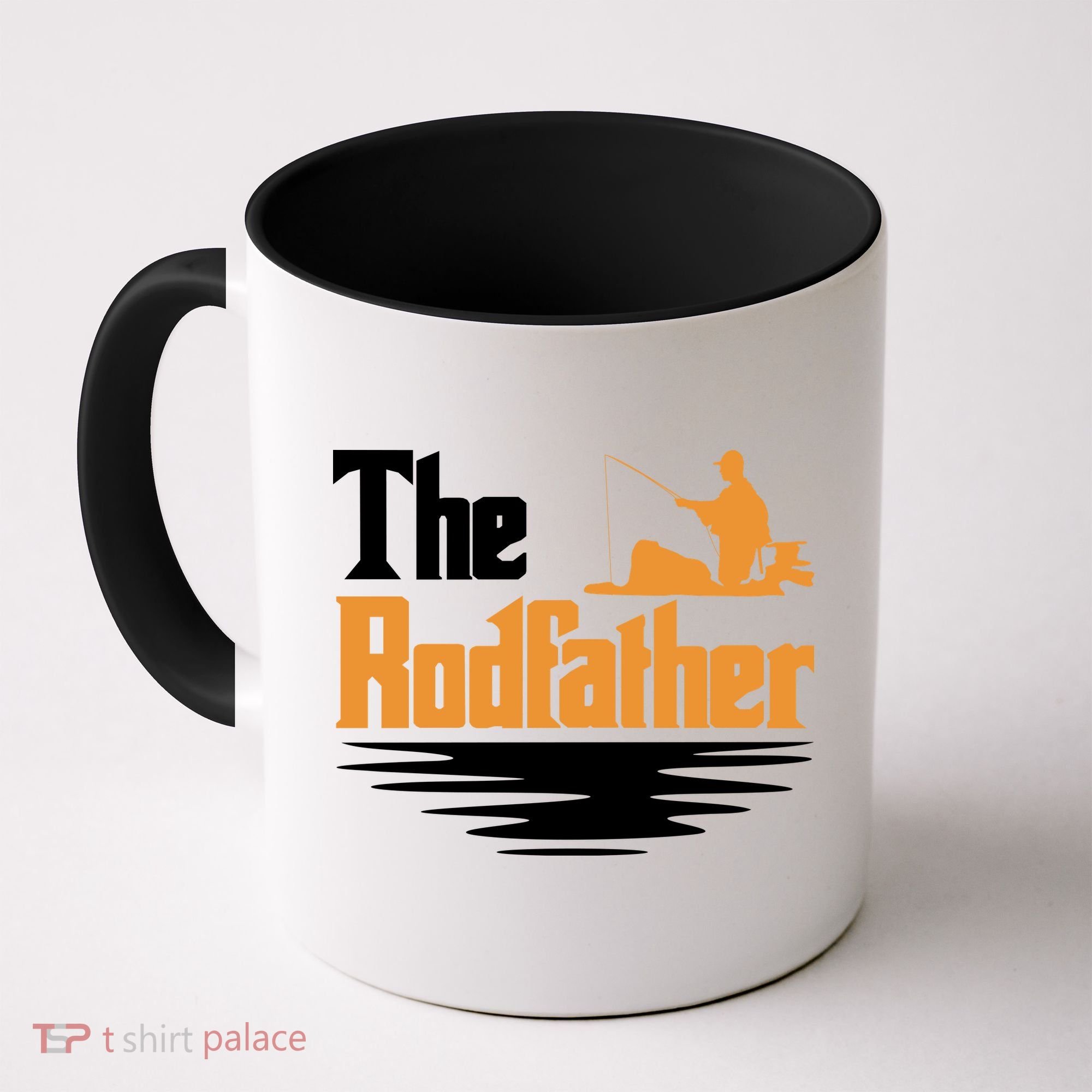 The Rodfather Coffee Mug