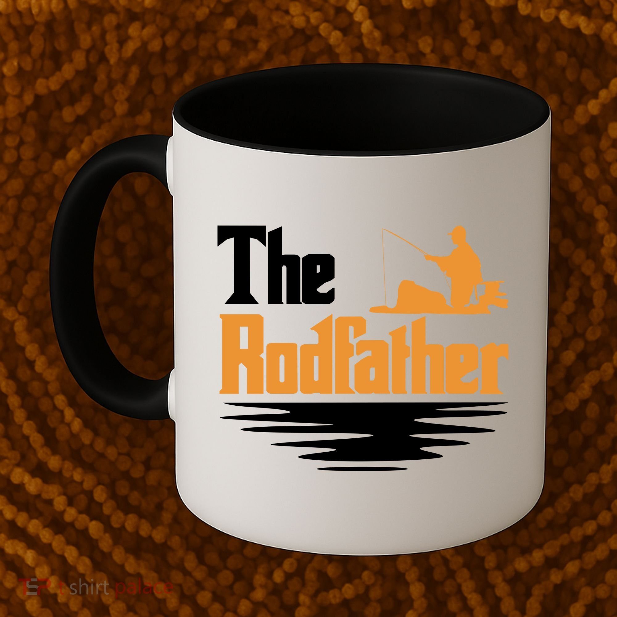 The Rodfather Coffee Mug
