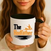 The Rodfather Coffee Mug thumb 3
