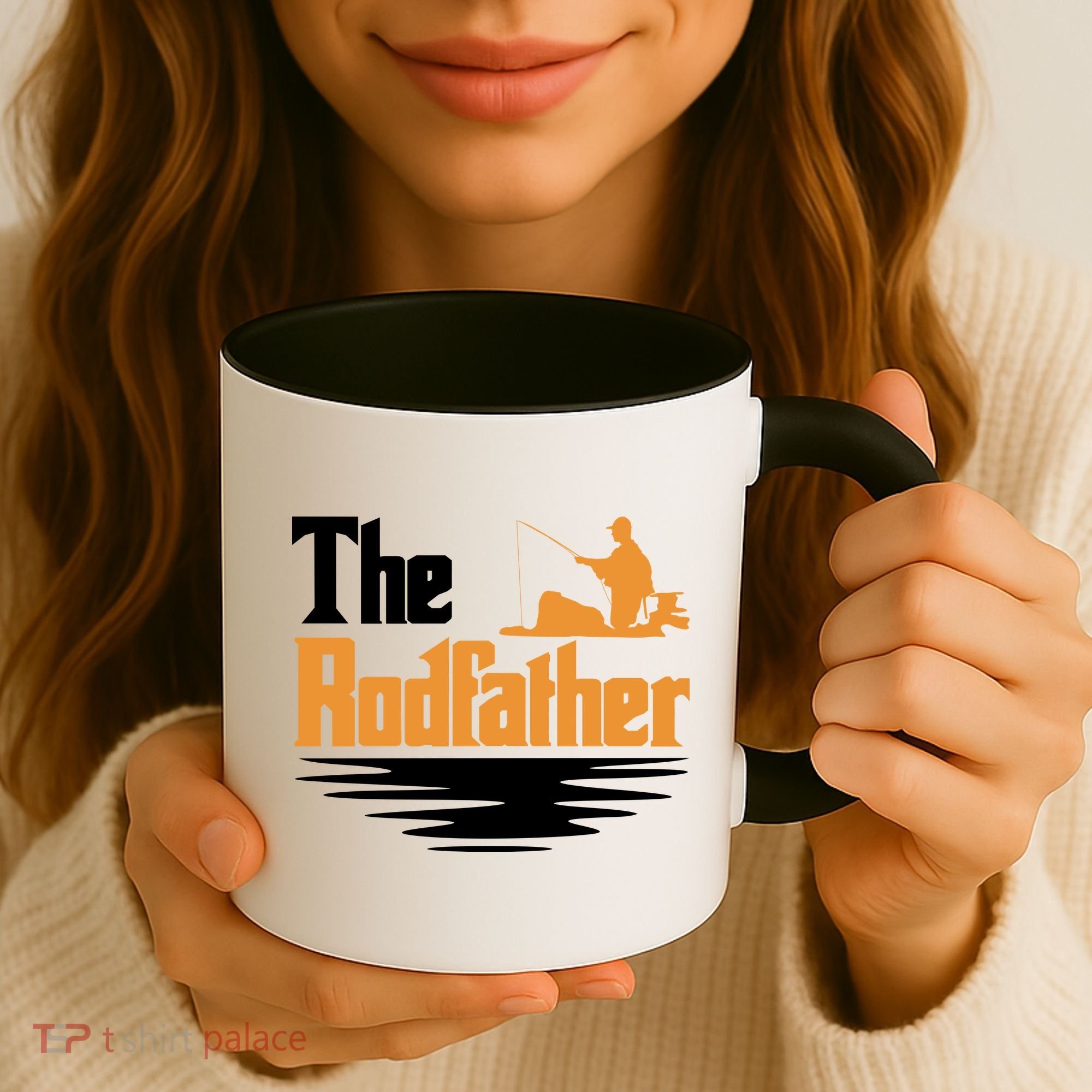 The Rodfather Coffee Mug
