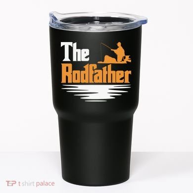 The Rodfather Tumbler