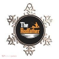 The Rodfather Ornament thumb 0