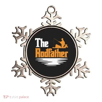The Rodfather Ornament