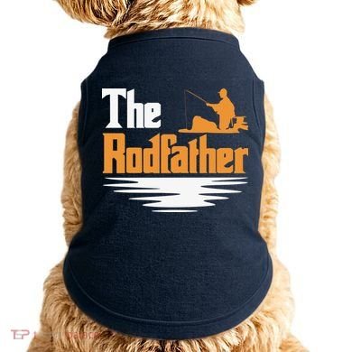 The Rodfather Doggie Tank