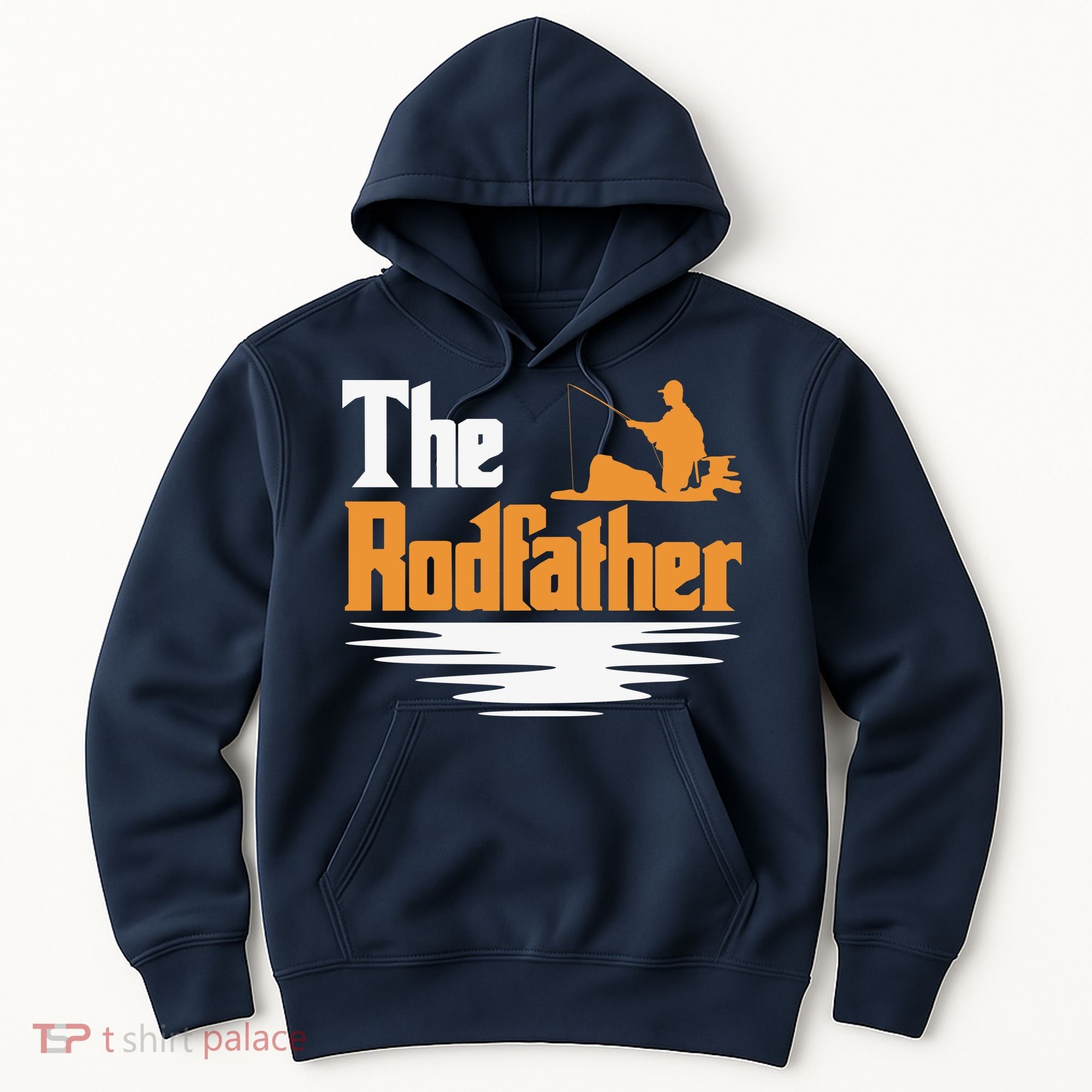 The Rodfather Hoodie