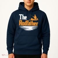 The Rodfather Hoodie thumb 2