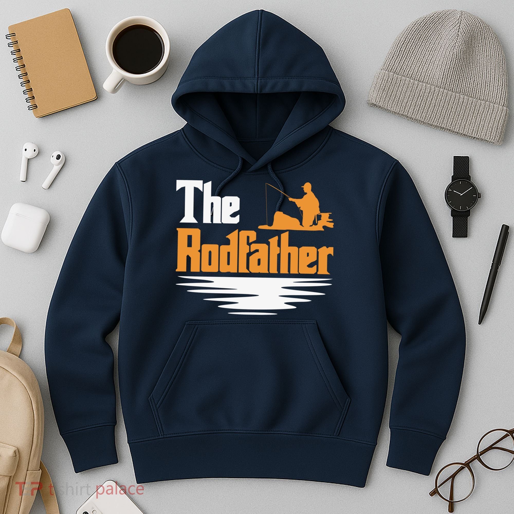 The Rodfather Hoodie
