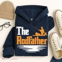 The Rodfather Hoodie thumb 4