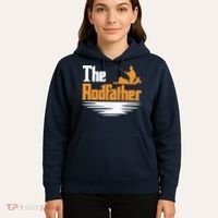 The Rodfather Hoodie thumb 5