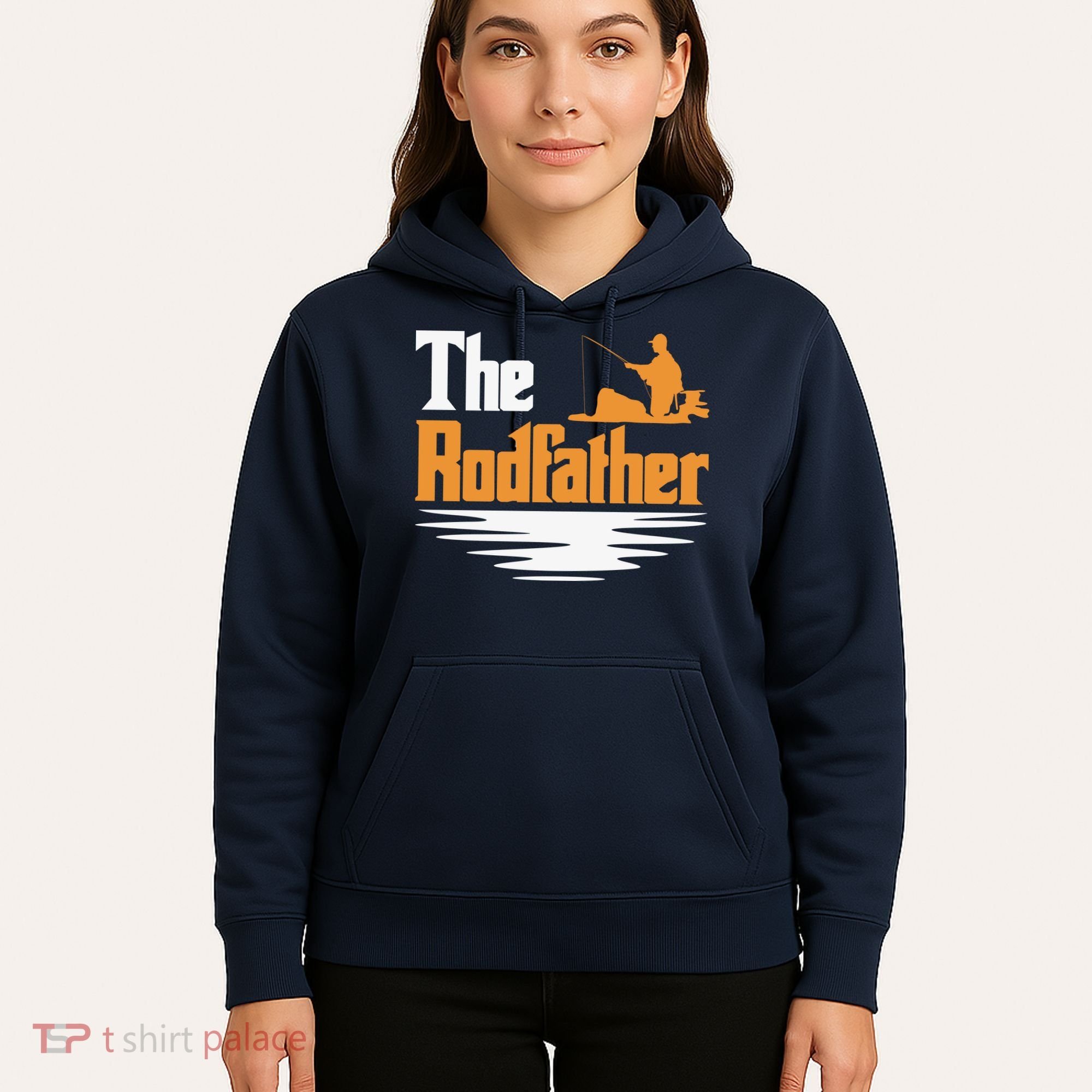 The Rodfather Hoodie