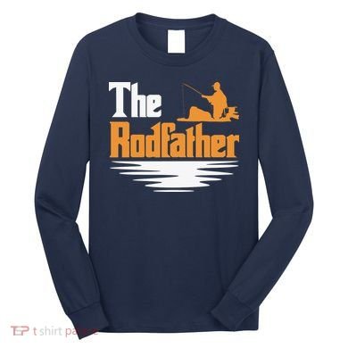 The Rodfather Long Sleeve Shirt