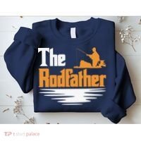 The Rodfather Sweatshirt thumb 2