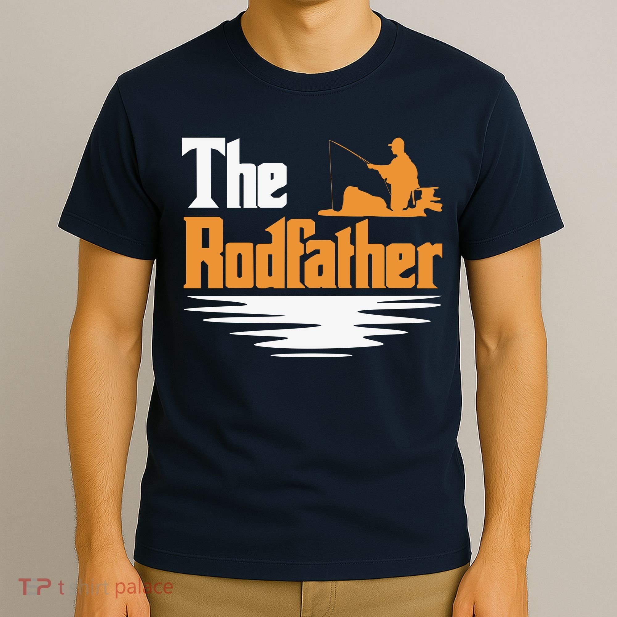 The Rodfather T-Shirt