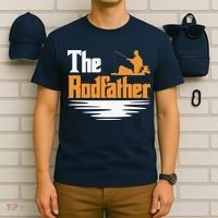 The Rodfather T-Shirt thumb 6