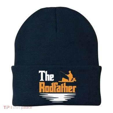 The Rodfather Beanie