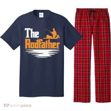 The Rodfather Pajama Set