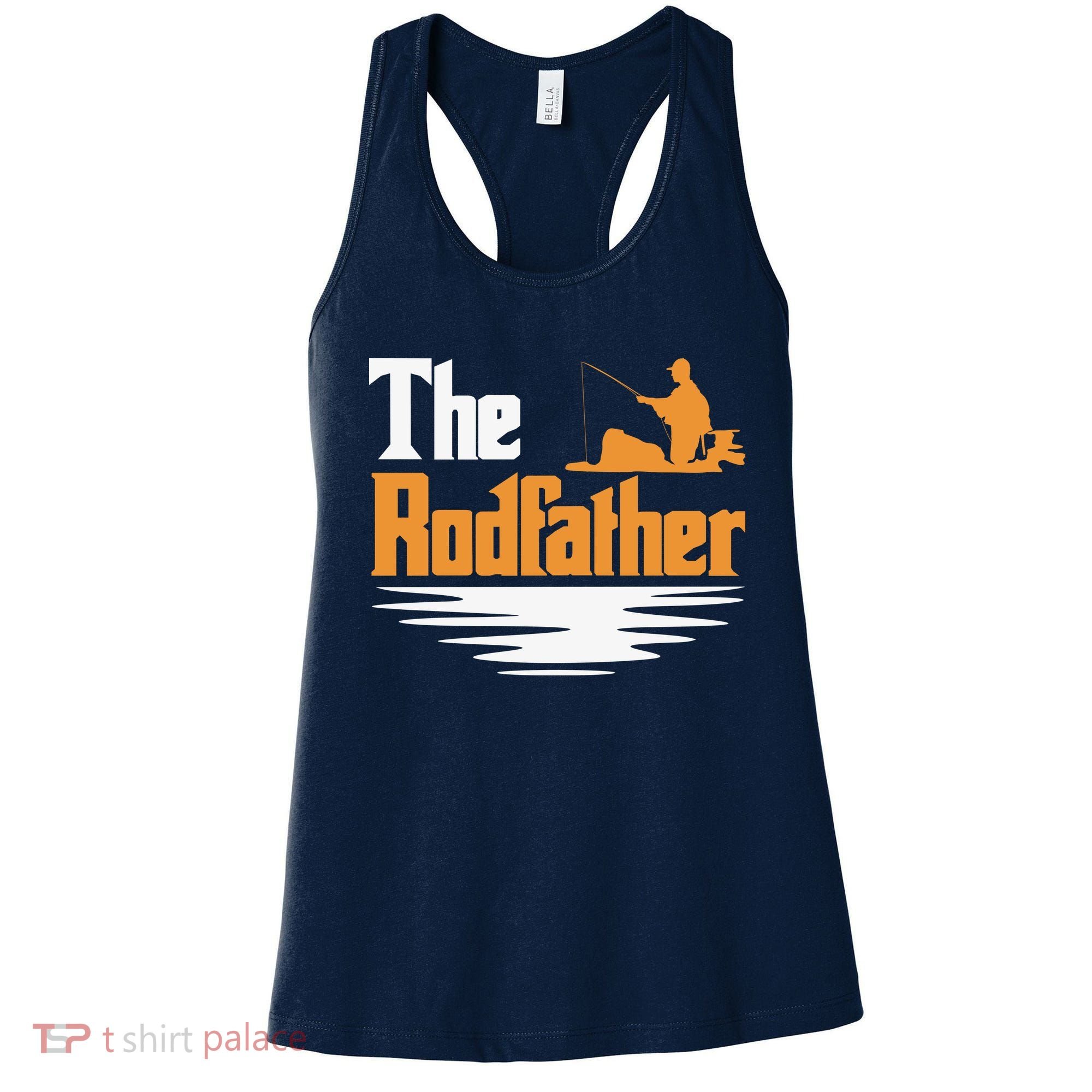 The Rodfather Women's Tank Top