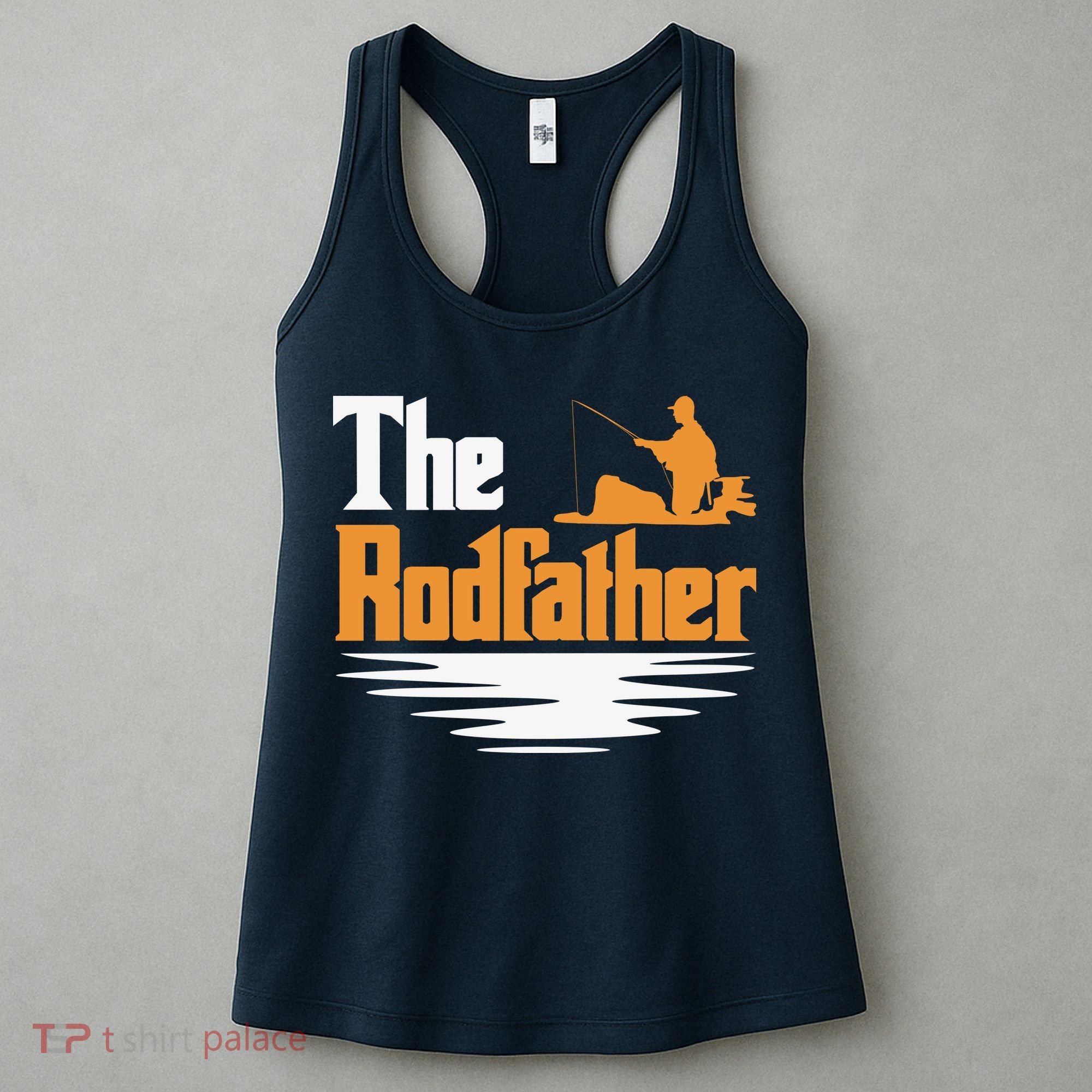 The Rodfather Women's Tank Top