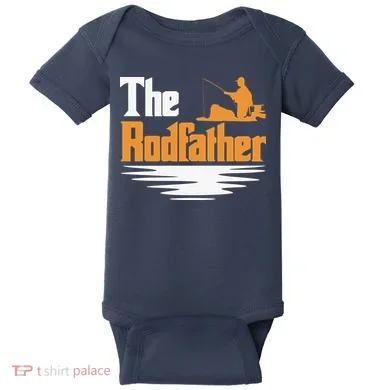 The Rodfather Baby Bodysuit