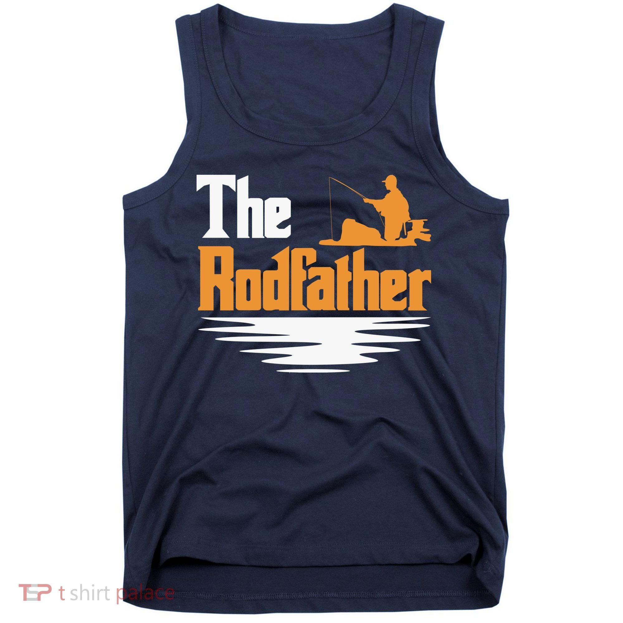 The Rodfather Tank Top