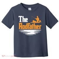 The Rodfather Toddler T-Shirt thumb 0