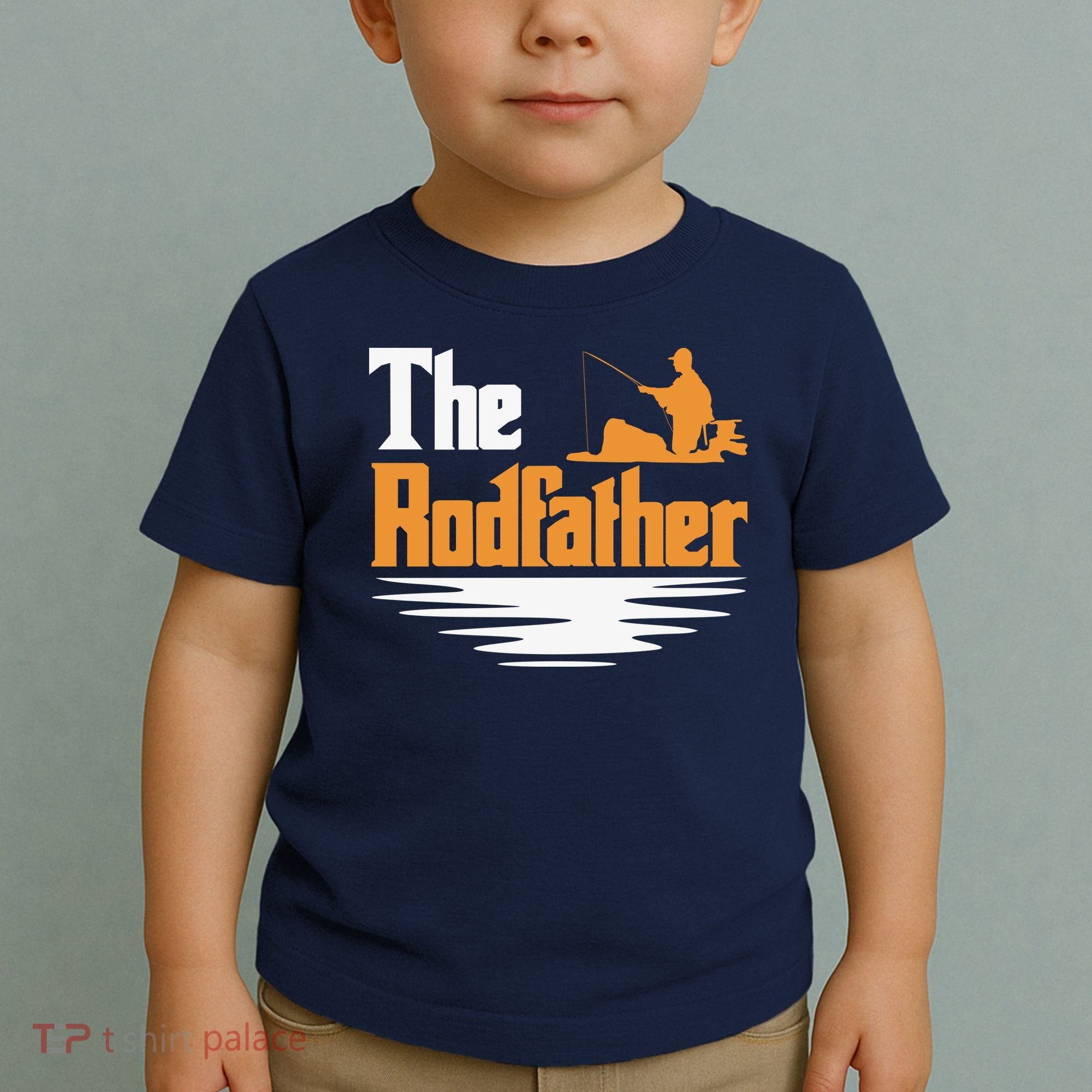The Rodfather Toddler T-Shirt