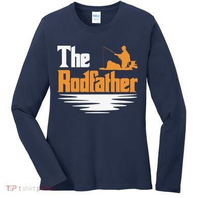 The Rodfather Women's Long Sleeve Shirt