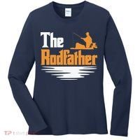 The Rodfather Women's Long Sleeve Shirt thumb 0