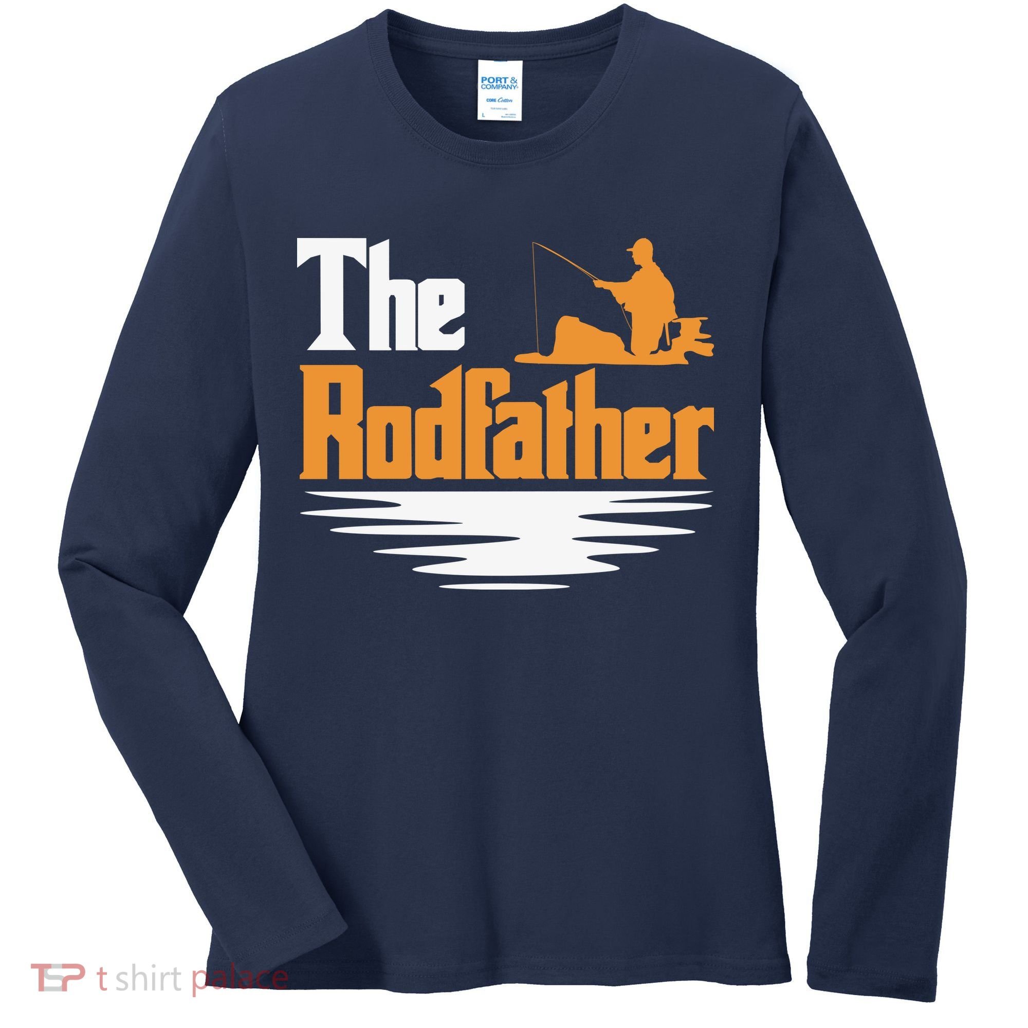 The Rodfather Women's Long Sleeve Shirt