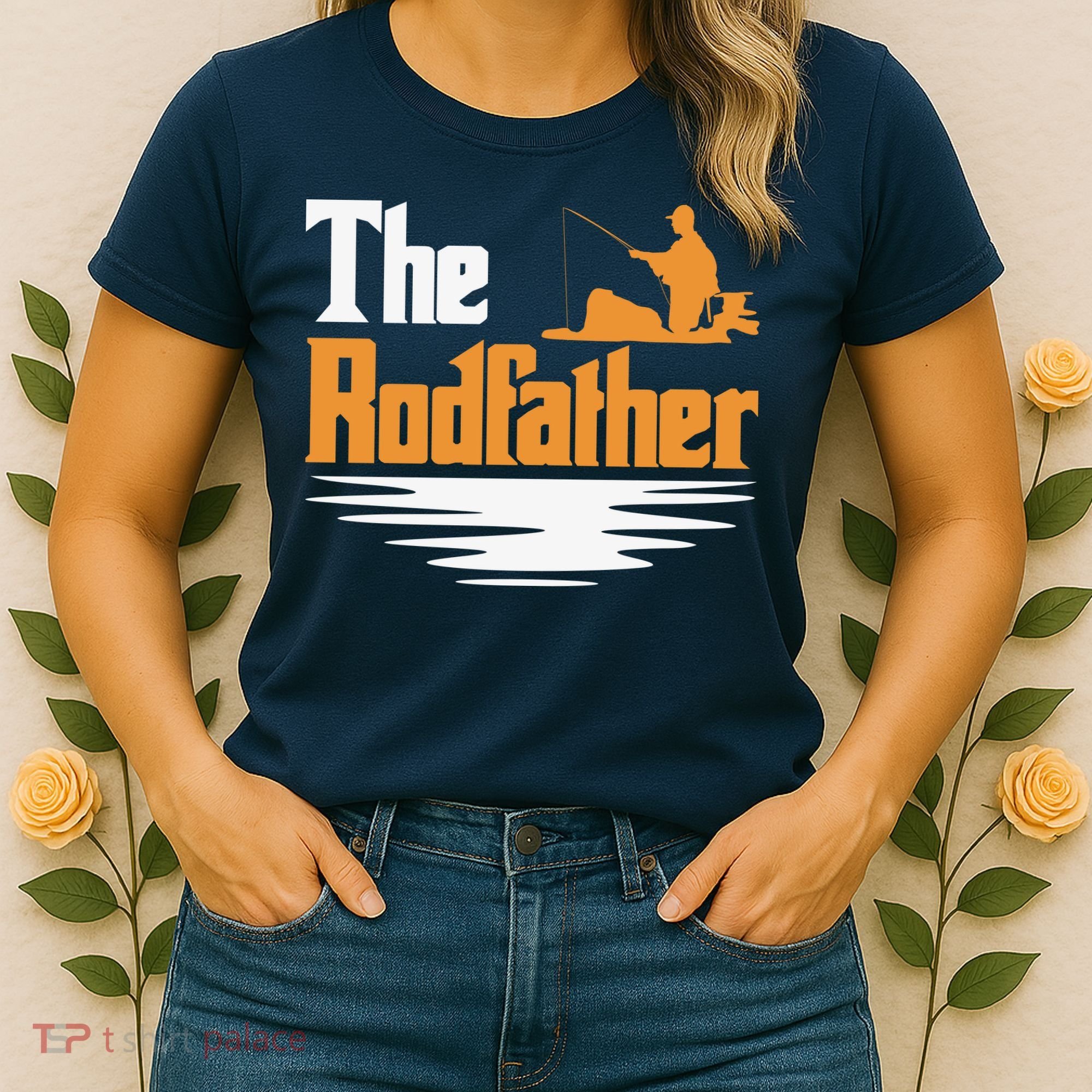 The Rodfather Women's T-Shirt