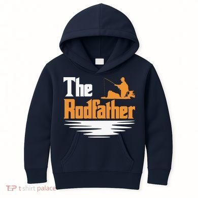 The Rodfather Kids Hoodie
