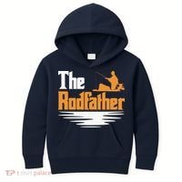 The Rodfather Kids Hoodie thumb 0