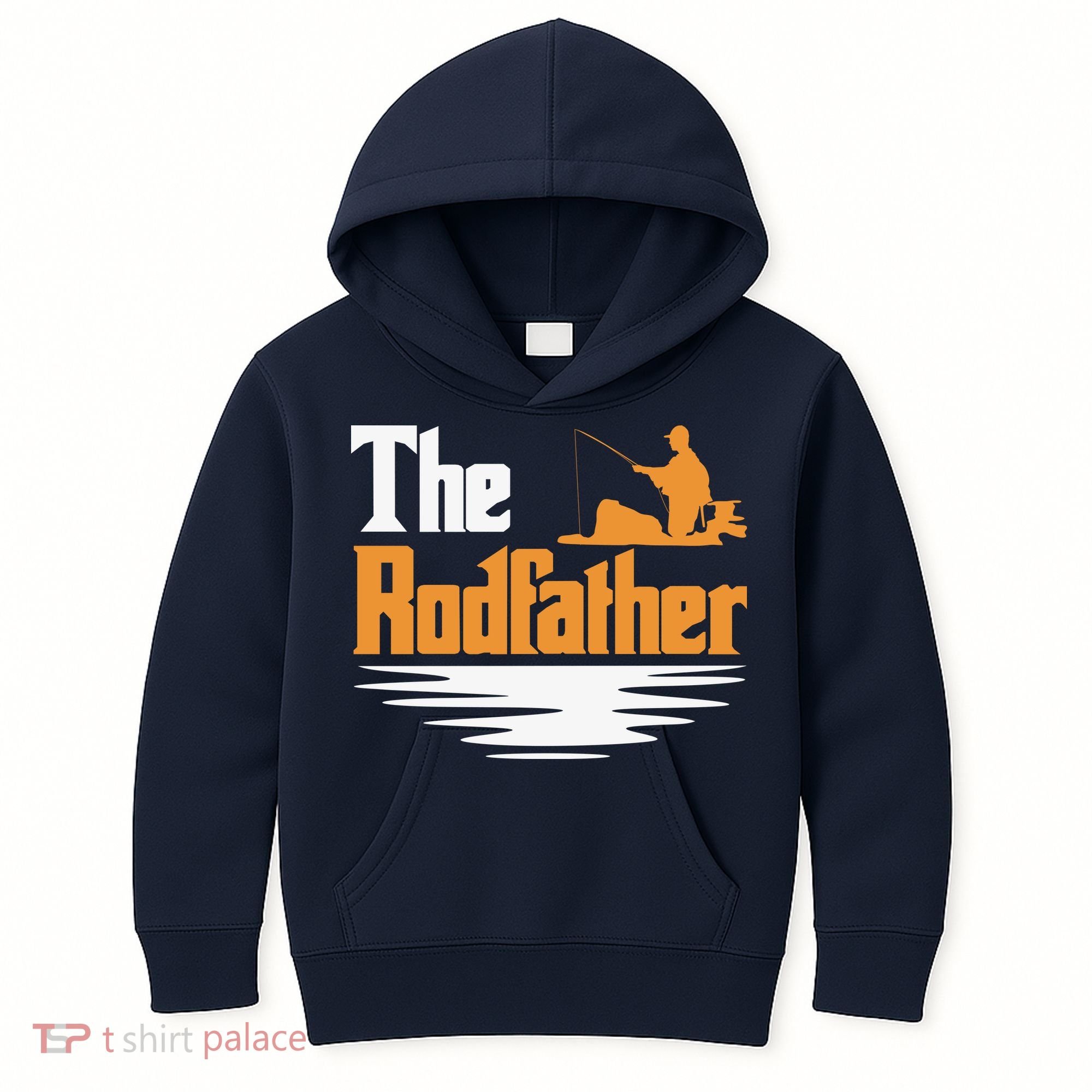 The Rodfather Kids Hoodie