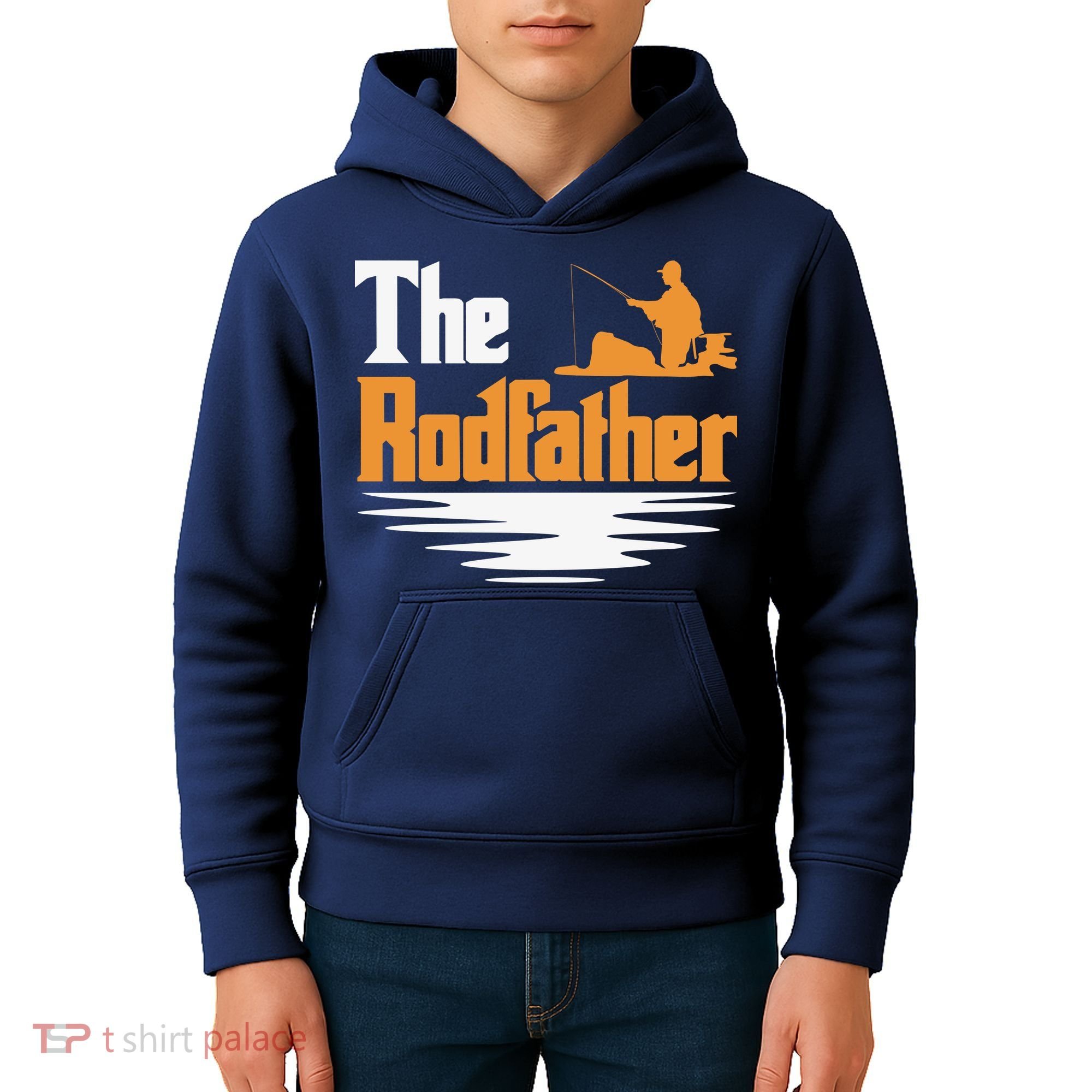 The Rodfather Kids Hoodie