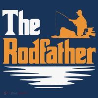 The Rodfather Kids Long Sleeve Shirt thumb 2