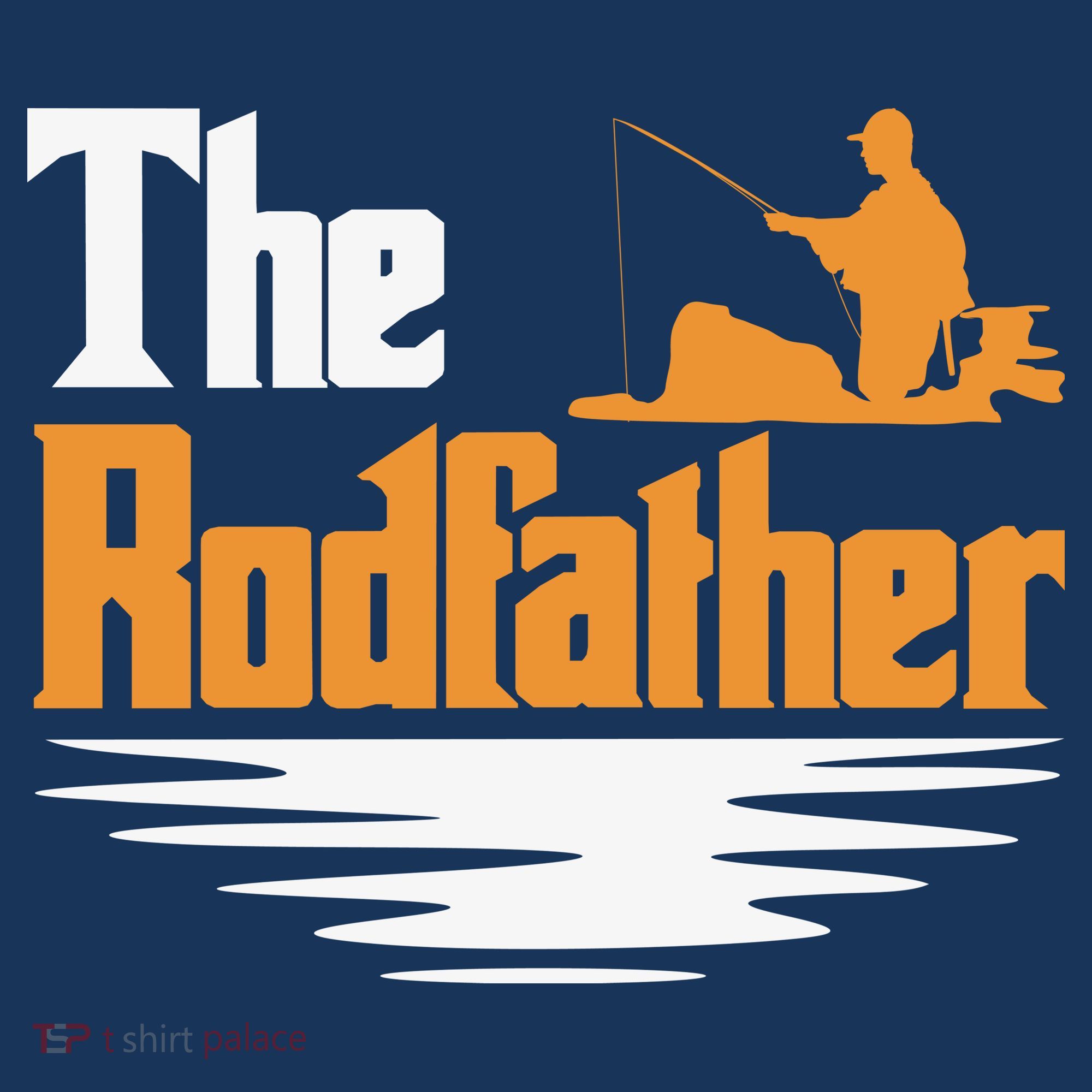 The Rodfather Kids Long Sleeve Shirt